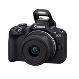  Canon EOS R50 + Lens RF-S 18-45mm 