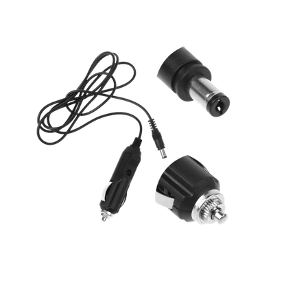  DÂY CẮM NGUỒN TẨU THUỐC CHUYỂN JACK DC 5.5X2.1MM DÂY DÀI 1.5M - LIKENEW 