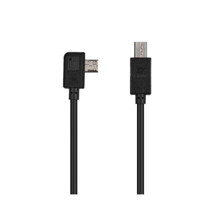 CÁP ĐIỀU KHIỂN MÁY ẢNH ZHIYUN ZW-MULTI (MICRO USB - MULTI USB) ZIN TÁCH HỘP - LIKENEW 