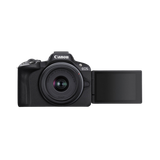  Canon EOS R50 + Lens RF-S 18-45mm 