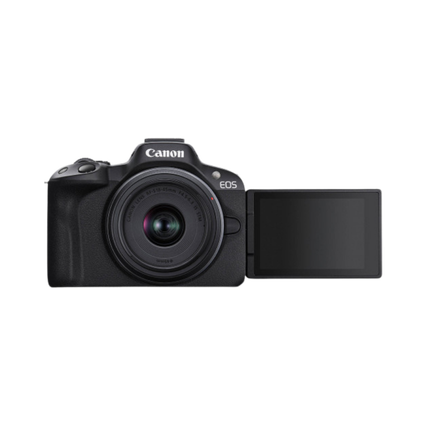  Canon EOS R50 + Lens RF-S 18-45mm 