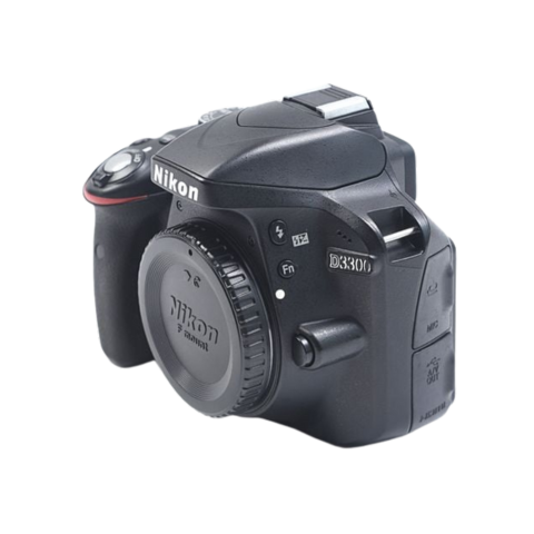  Body Nikon D3300 
