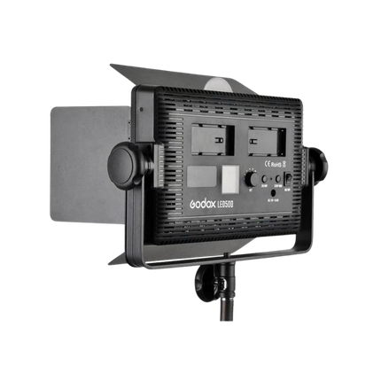  Đèn Godox Professional LED Video Light LED500c 