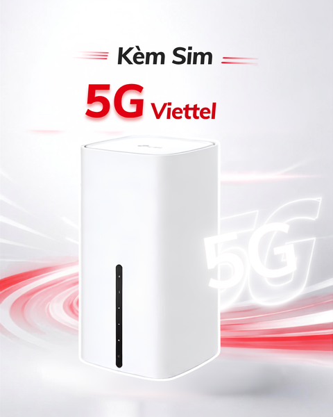  Cho Thuê Bộ Phát Wifi 5G - TP-Link Archer NX200 (Kèm Sim 5G) 