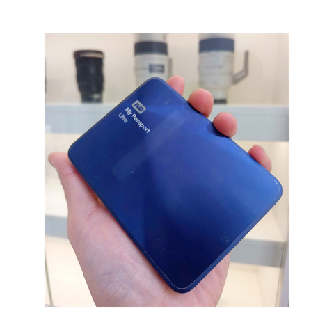  Ổ CỨNG WD 1TB - USED 
