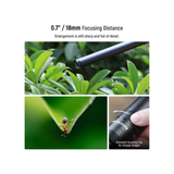  LENS LS-51 18MM 2X MACRO ỐNG KÍNH ĐIỆN THOẠI NEEWER- USED ĐẸP (FULLBOX) 