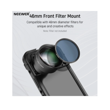  LENSS MACRO HD 105MM ỐNG KÍNH ĐIỆN THOẠI NEEWER 
