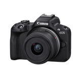  Canon EOS R50 + Lens RF-S 18-45mm 