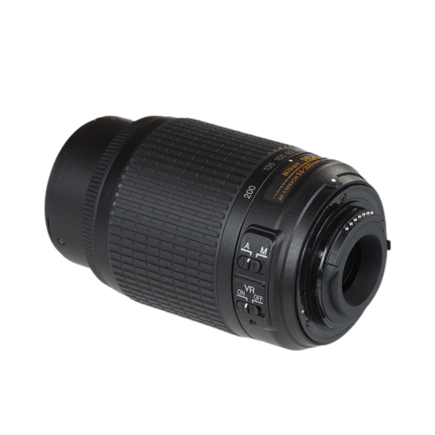  Lens Nikon AF-S DX 55-200mm f/4-5.6 GII ED VR 