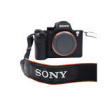  DÂY ĐEO MÁY ẢNH SONY A7S3 (A7SIII) ZIN (TÁCH HỘP)- 99% 