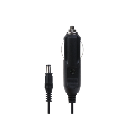  DÂY CẮM NGUỒN TẨU THUỐC CHUYỂN JACK DC 5.5X2.1MM DÂY DÀI 1.5M - LIKENEW 