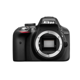  Nikon D3300 + Lens 55-200mm VR 