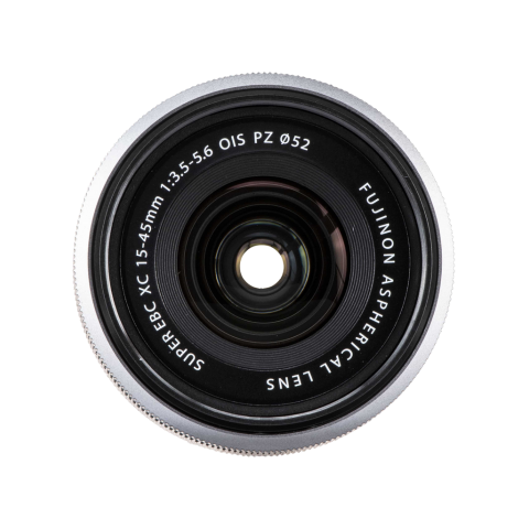  Fujifilm XC 15-45mm F3.5-5.6 OIS PZ 