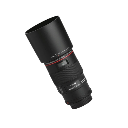  LOA CHE NẮNG ET-73 CHO LENS CANON CANON EOS EF 100MM F2.8L IS - USED 