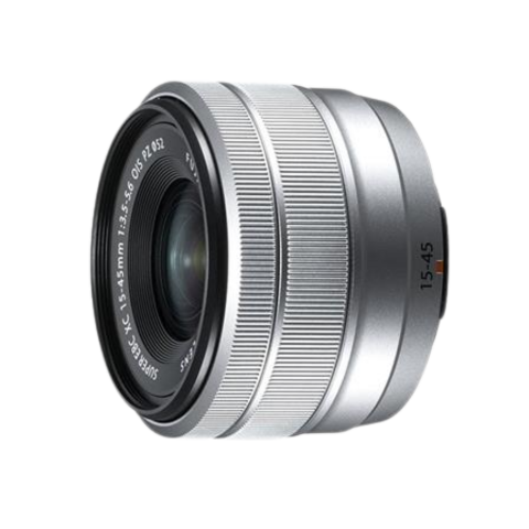 Fujifilm XC 15-45mm F3.5-5.6 OIS PZ 