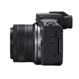  Canon EOS R50 + Lens RF-S 18-45mm 