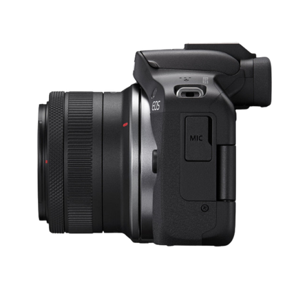  Canon EOS R50 + Lens RF-S 18-45mm 