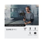  Gimbal Dji RS3 Pro 