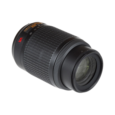  Lens Nikon AF-S DX 55-200mm f/4-5.6 GII ED VR 