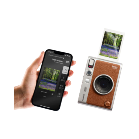  Fujifilm Instax Mini Evo 