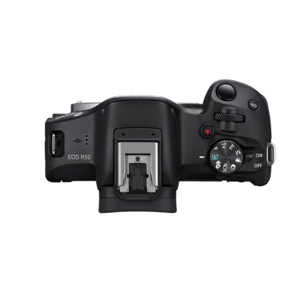  Body Canon R50 