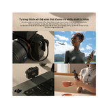  Micro DJI Mic Mini 