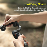  GIMBAL DJI OSMO MOBILE 6 - USED HOẠT ĐỘNG TỐT 