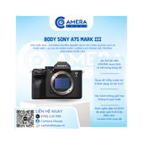  Body Sony A7S Mark III 
