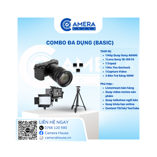  Combo Đa Dụng (BASIC) 