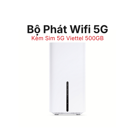  Cho Thuê Bộ Phát Wifi 5G - TP-Link Archer NX200 (Kèm Sim 5G) 