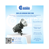  Đèn Led Amaran 300C RGB 