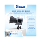  Đèn Led Aputure amaran 60xS Bi-Color 