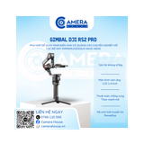  Gimbal DJI RS2 Pro 