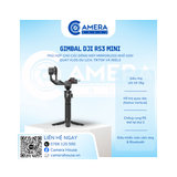  Gimbal DJI RS3 Mini 