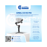  Gimbal Dji RS3 Pro 