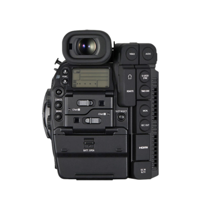  Body Canon Cinema EOS C300 S35 (EF/PL Mount) 