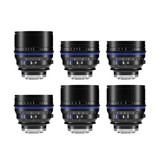  SET 6 LENS ZEISS Nano Prime 