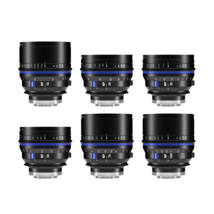  SET 6 LENS ZEISS Nano Prime 
