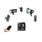  Trigger Godox X2T for Canon/Sony 