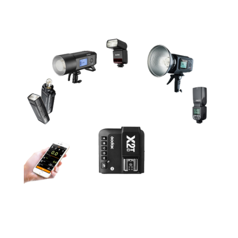 Trigger Godox X2T for Canon/Sony