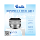  Fujifilm XC 15-45mm F3.5-5.6 OIS PZ 