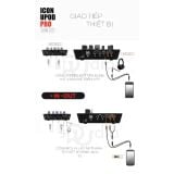  SOUND CARD ICON UPOD PRO – SOUND CARD LIVESTREAM - CŨ ĐẸP 