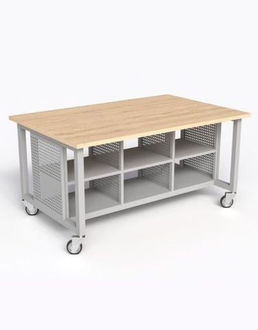 Bàn trạm thực hành STEM