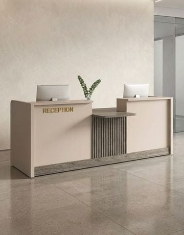 Quầy lễ tân QLT04-24