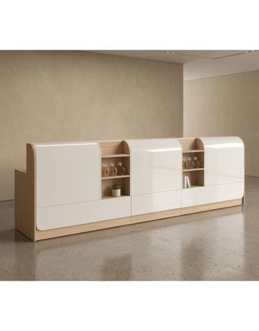 Quầy lễ tân QLT05-32