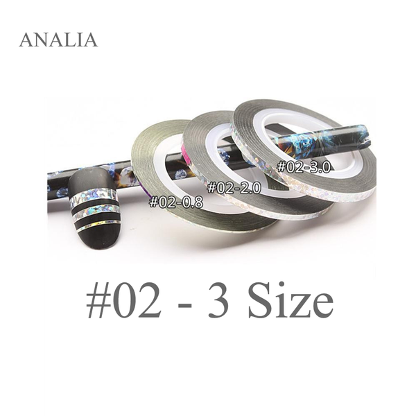  Dây Kim Tuyến Làm Nail 