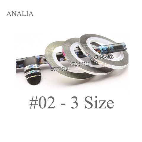  Dây Kim Tuyến Làm Nail 