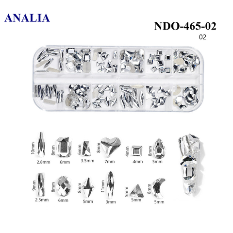  Đá Hình Khay 12 Kiểu 