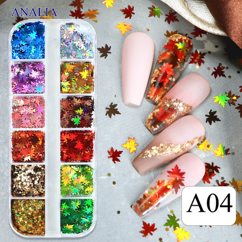  Phụ Kiện Trang Trí Móng Tay 12 Kiểu 