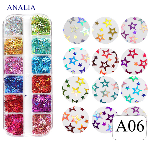  Phụ Kiện Trang Trí Móng Tay 12 Kiểu 